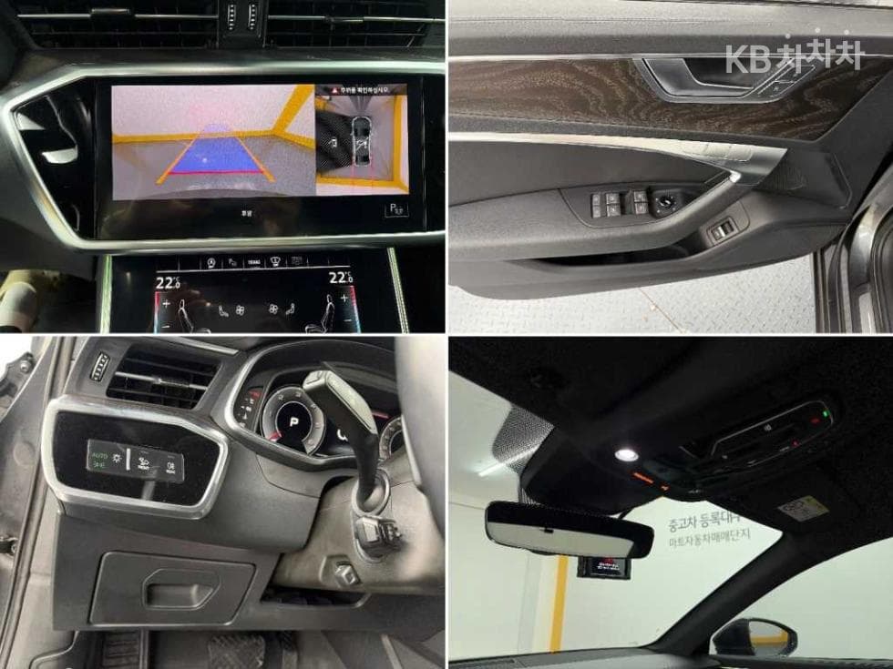 Audi A6(C8)40 Turbo Diesel Injection Premium - 17