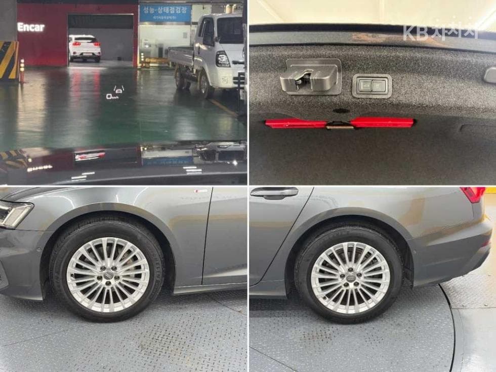 Audi A6(C8)40 Turbo Diesel Injection Premium - 18