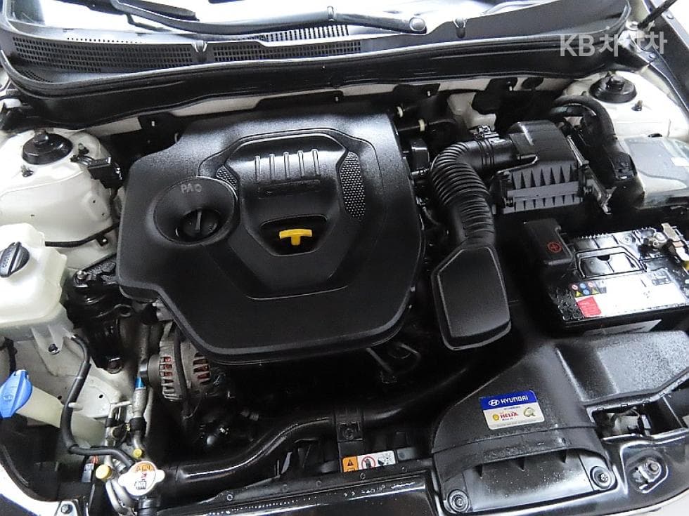Hyundai YFSonataCVVL Luxury - 7