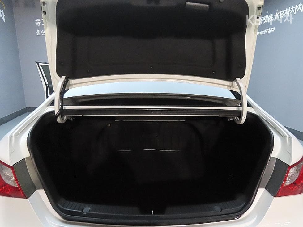 Hyundai YFSonataCVVL Luxury - 19