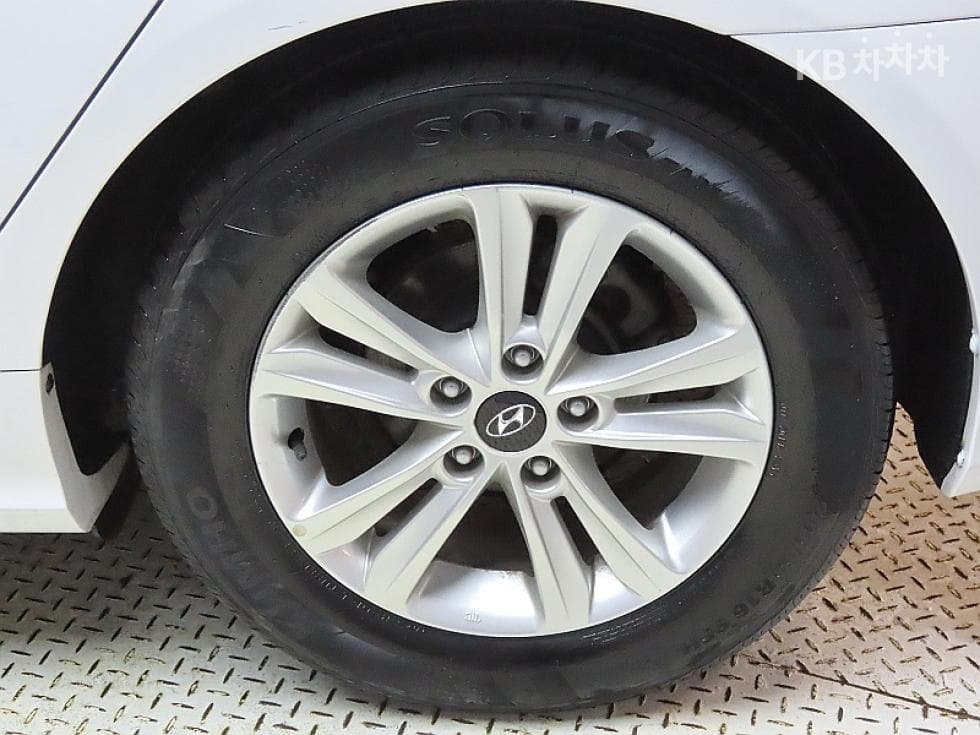 Hyundai YFSonataCVVL Luxury - 20