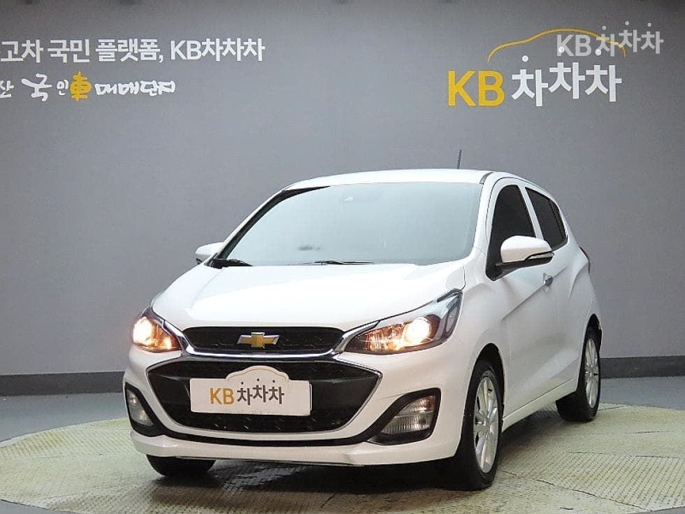 GM Korea The New (facelift) Spark Premier Standard - Image 1
