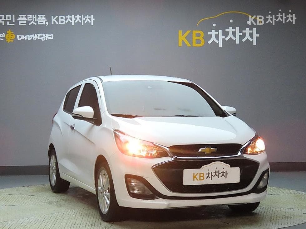 GM Korea The New (facelift) SparkPremier Standard - 3