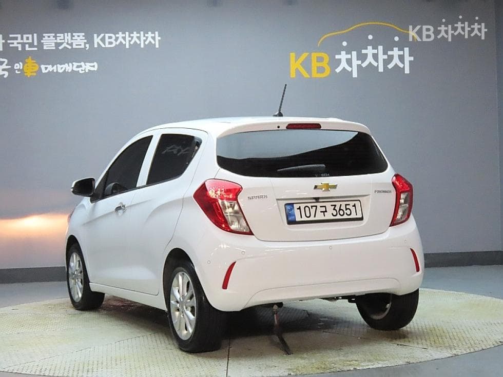GM Korea The New (facelift) SparkPremier Standard - 4