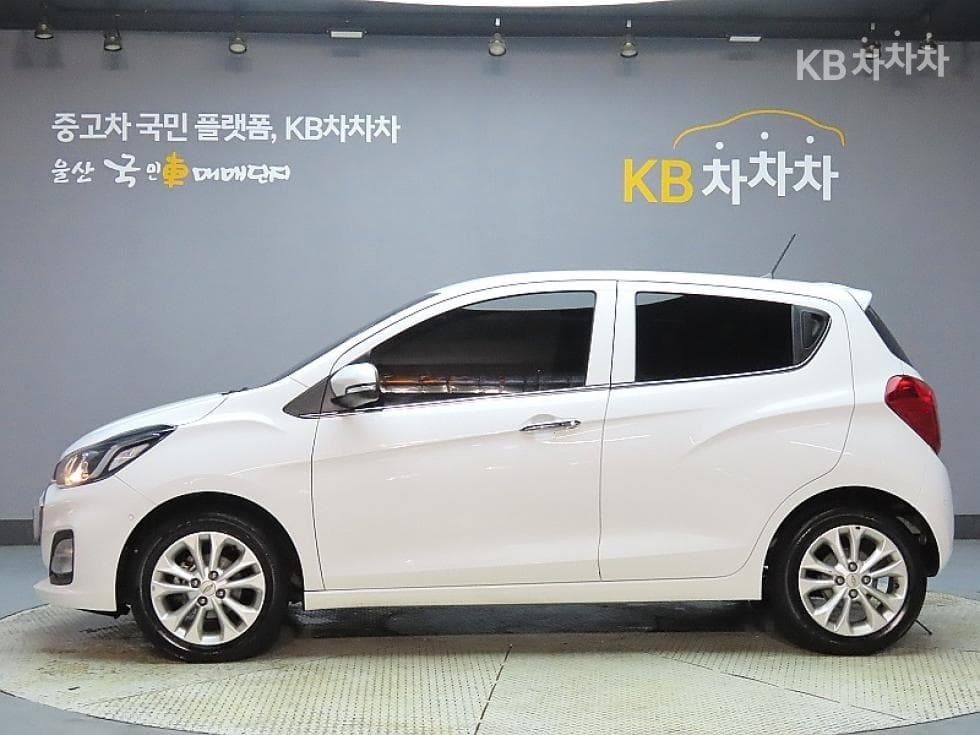 GM Korea The New (facelift) SparkPremier Standard - 5