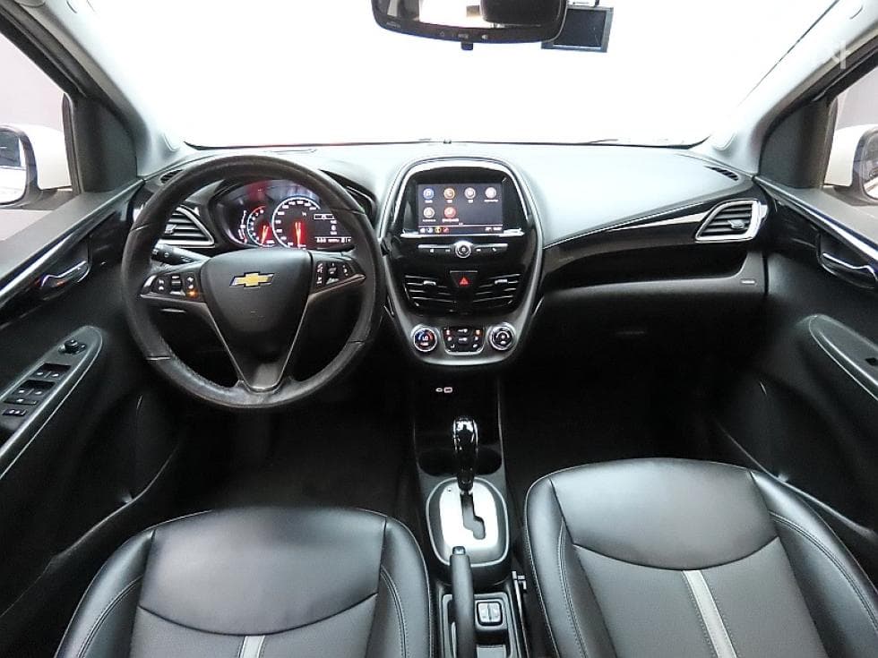 GM Korea The New (facelift) SparkPremier Standard - 6