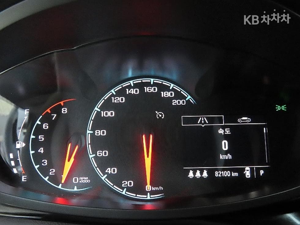 GM Korea The New (facelift) SparkPremier Standard - 8
