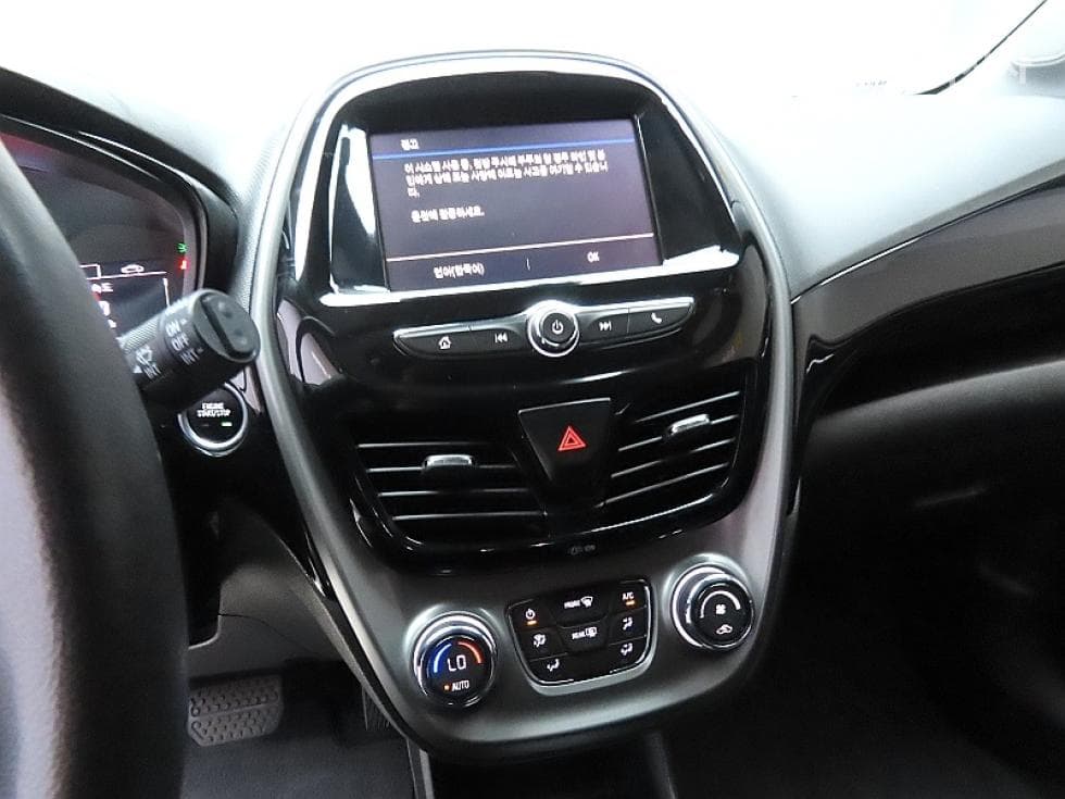 GM Korea The New (facelift) SparkPremier Standard - 17