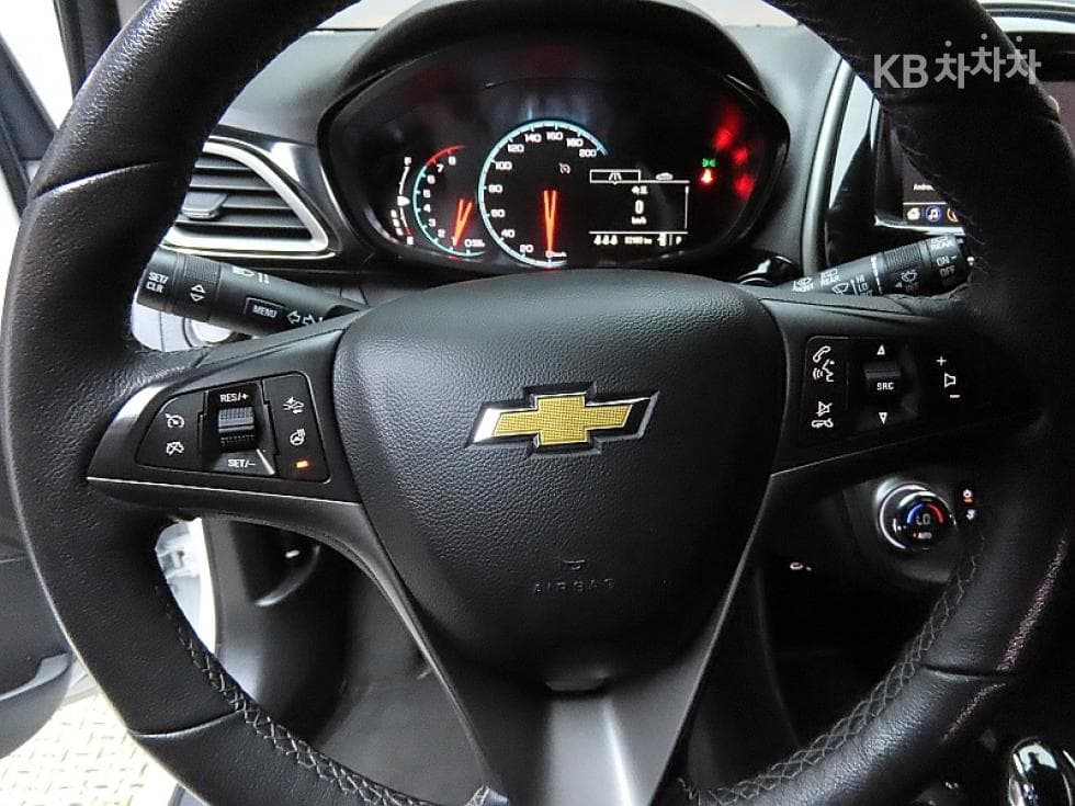 GM Korea The New (facelift) SparkPremier Standard - 18