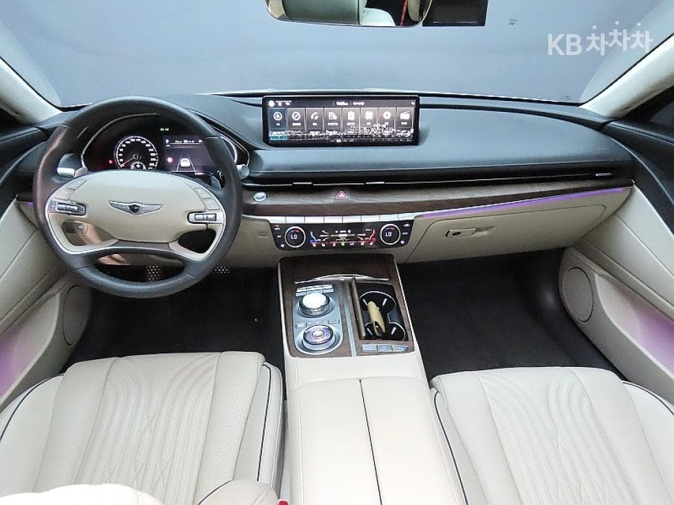 Genesis G80(RG3)2.5 Turbo Gasoline Direct Injection 2WD - 6