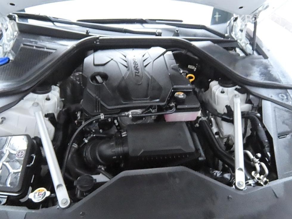 Genesis G80(RG3)2.5 Turbo Gasoline Direct Injection 2WD - 7