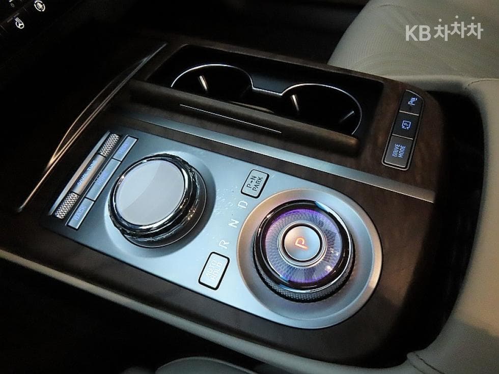 Genesis G80(RG3)2.5 Turbo Gasoline Direct Injection 2WD - 9