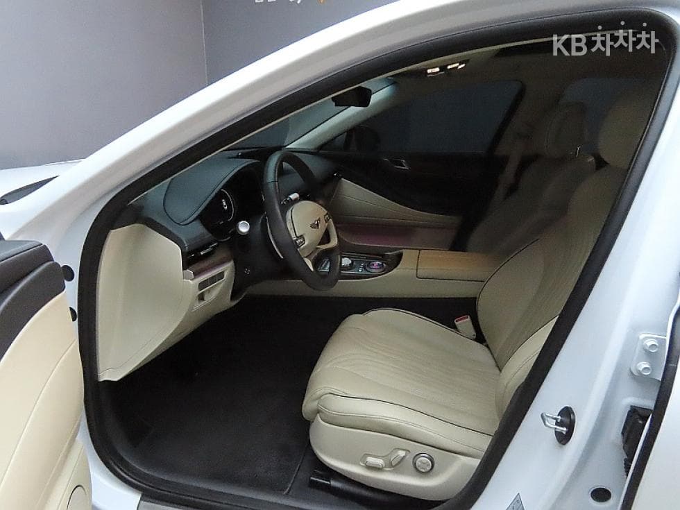 Genesis G80(RG3)2.5 Turbo Gasoline Direct Injection 2WD - 10