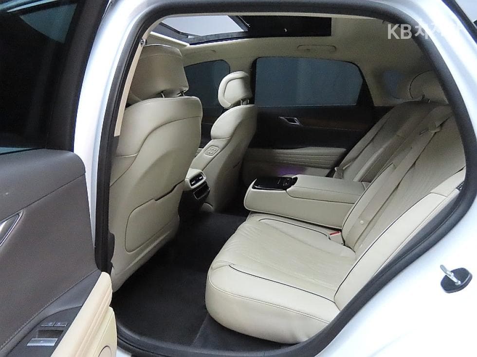 Genesis G80(RG3)2.5 Turbo Gasoline Direct Injection 2WD - 11
