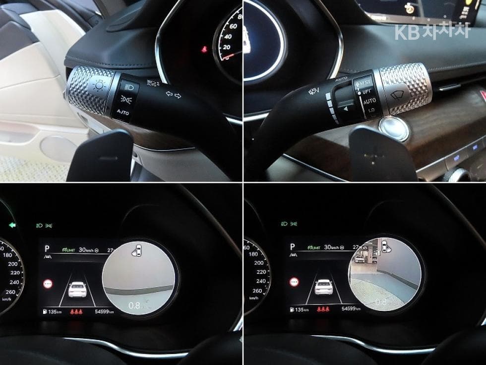 Genesis G80(RG3)2.5 Turbo Gasoline Direct Injection 2WD - 14