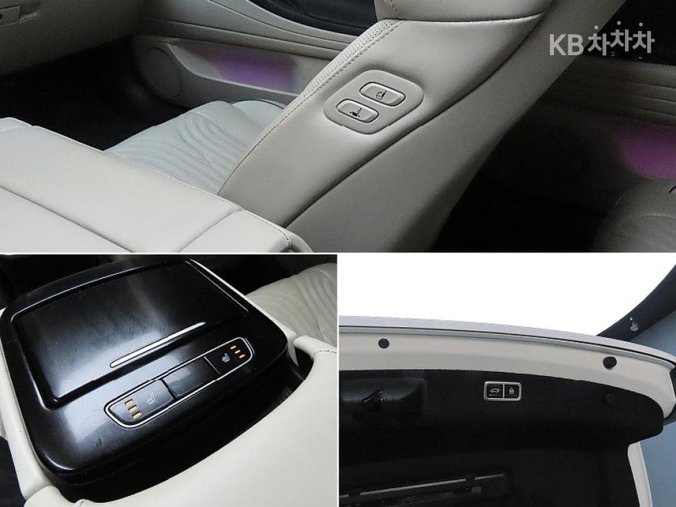 Genesis G80(RG3)2.5 Turbo Gasoline Direct Injection 2WD - 18