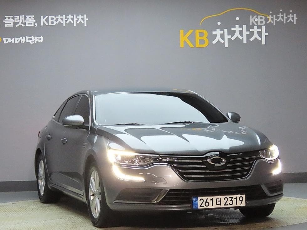 Renault Korea SM62.0 LPe Rental car SE - 3