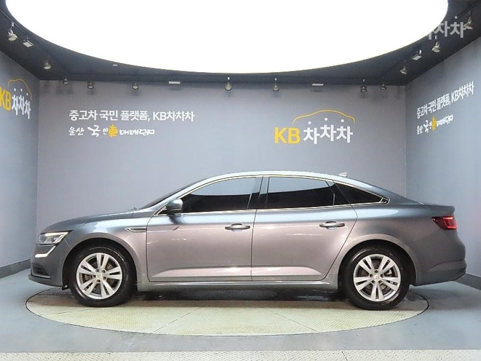 Renault Korea SM62.0 LPe Rental car SE - 5