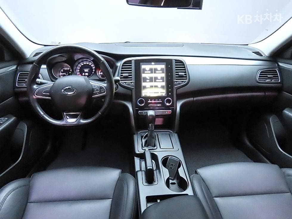 Renault Korea SM62.0 LPe Rental car SE - 6