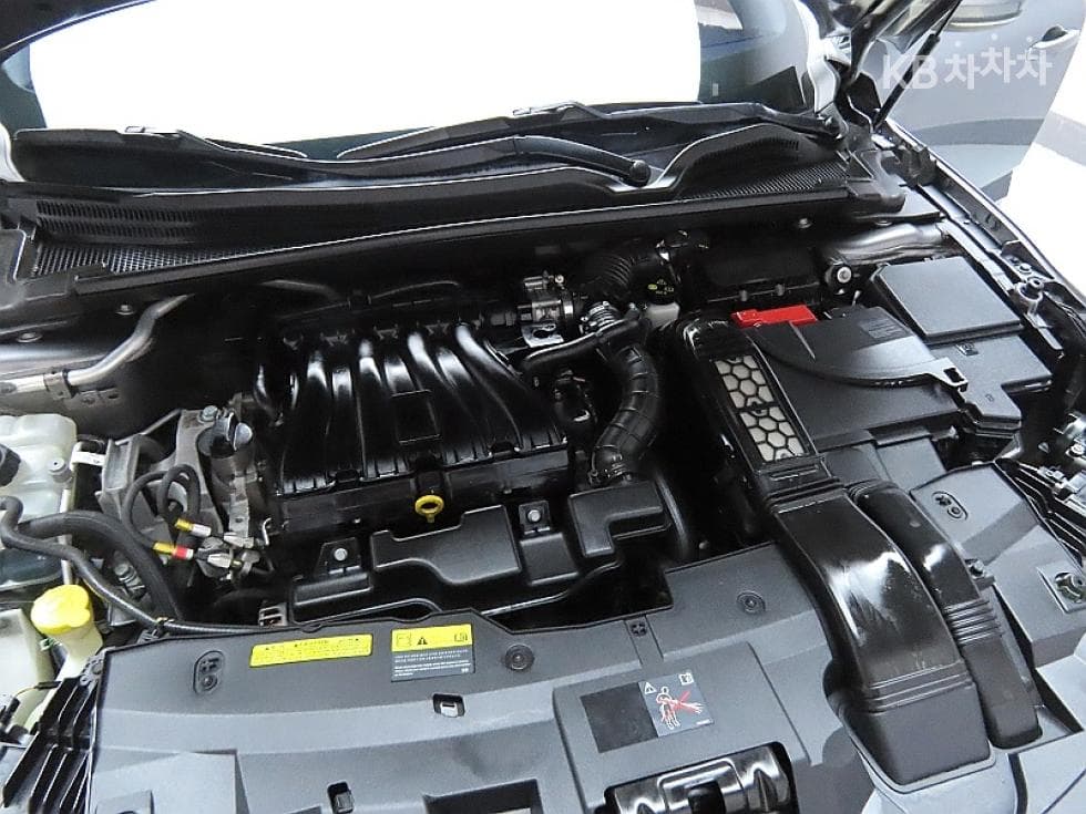 Renault Korea SM62.0 LPe Rental car SE - 7