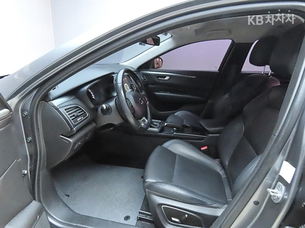 Renault Korea SM62.0 LPe Rental car SE - 9