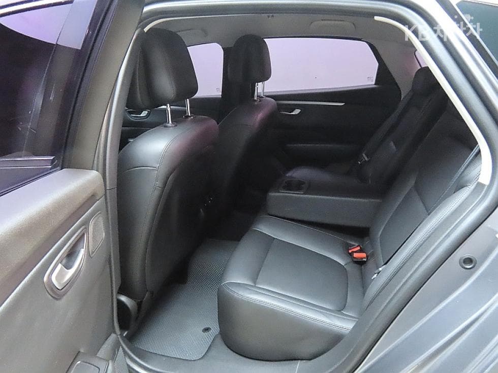 Renault Korea SM62.0 LPe Rental car SE - 10