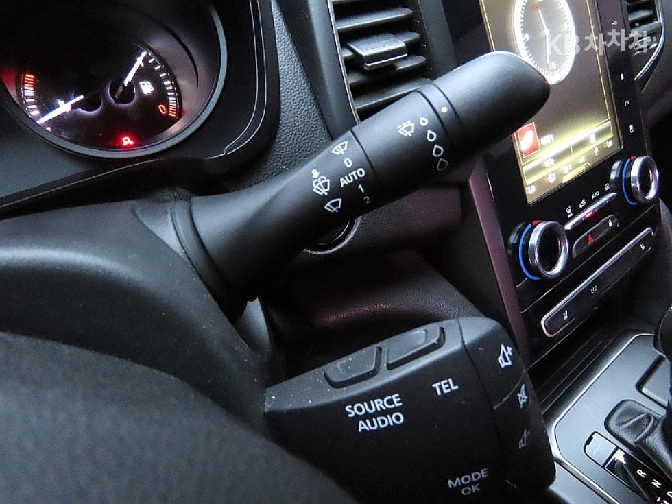 Renault Korea SM62.0 LPe Rental car SE - 14