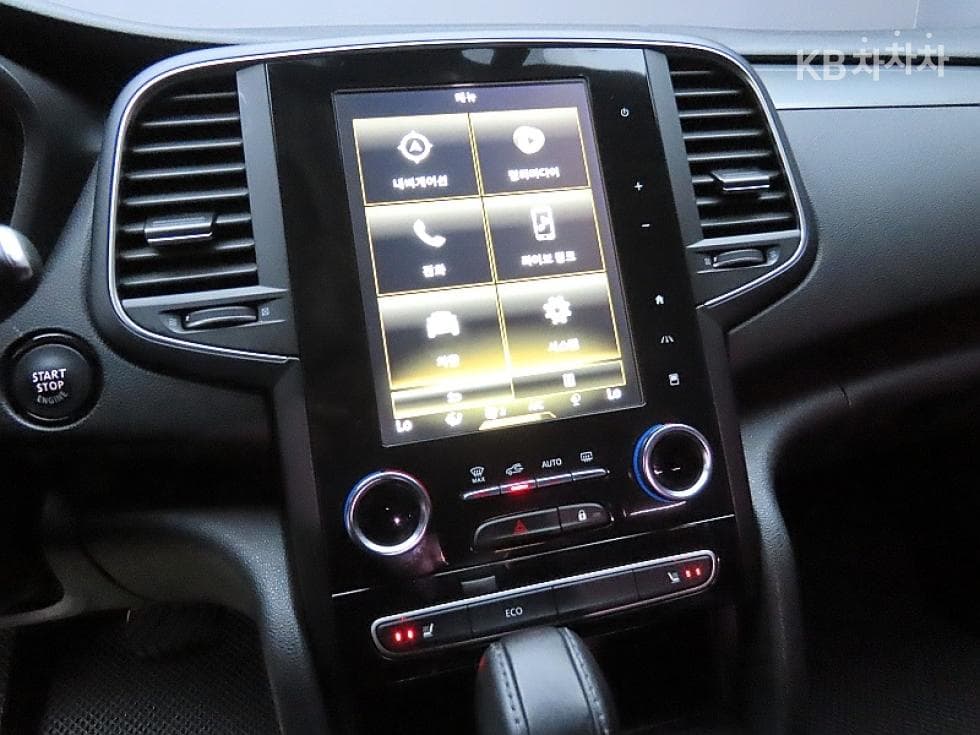 Renault Korea SM62.0 LPe Rental car SE - 17