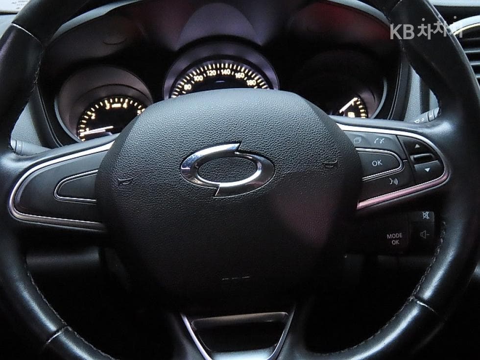 Renault Korea SM62.0 LPe Rental car SE - 18