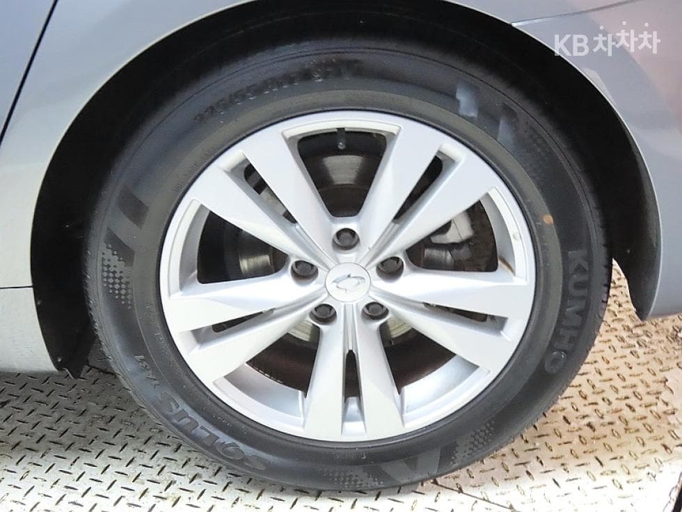 Renault Korea SM62.0 LPe Rental car SE - 20