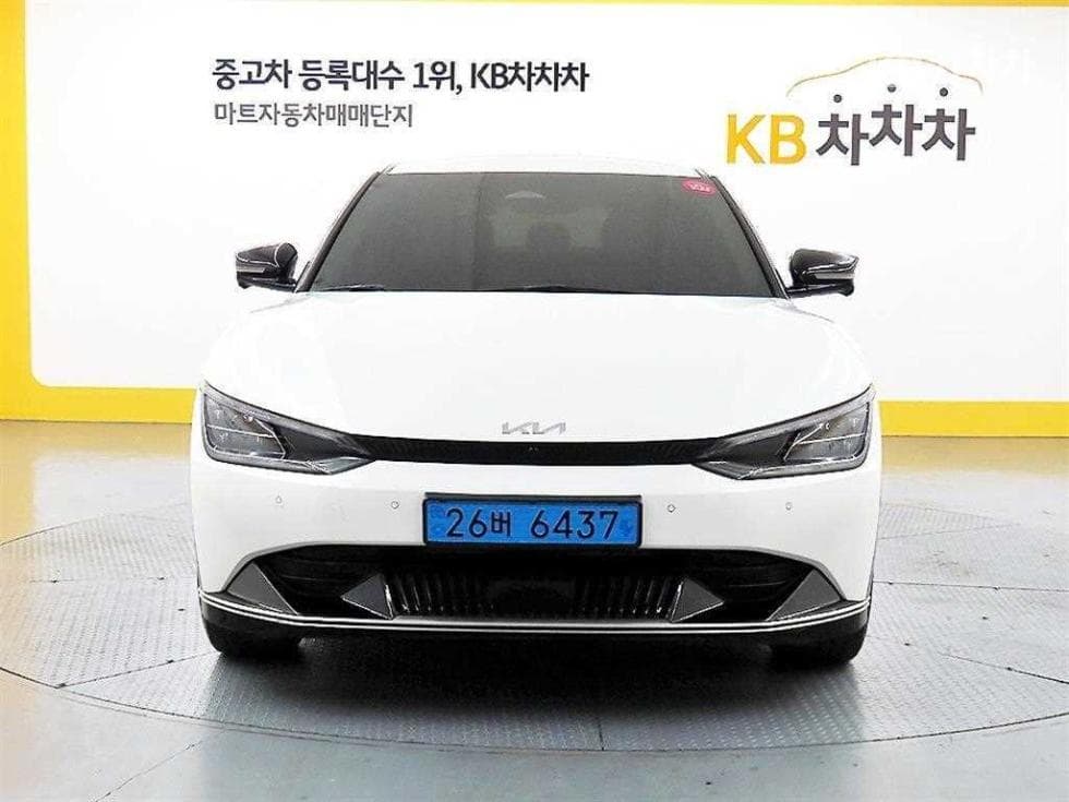 Kia EV6롱 레Seater지 2WD 어스 - 3
