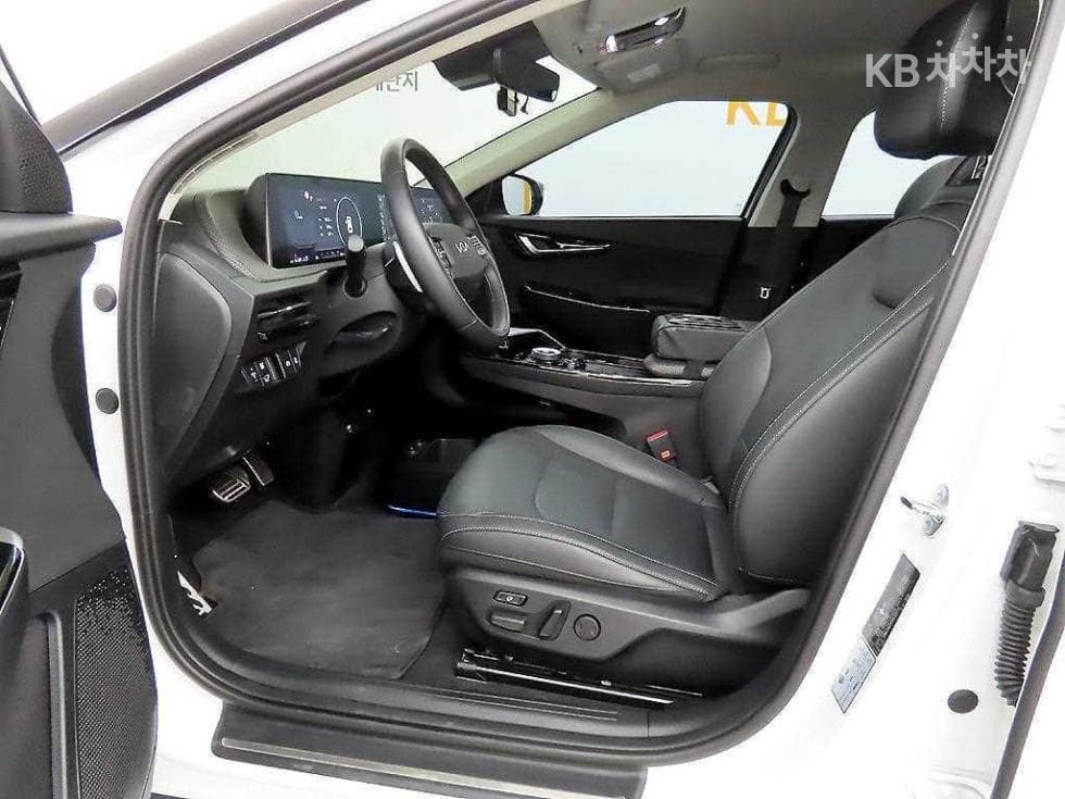 Kia EV6롱 레Seater지 2WD 어스 - 5