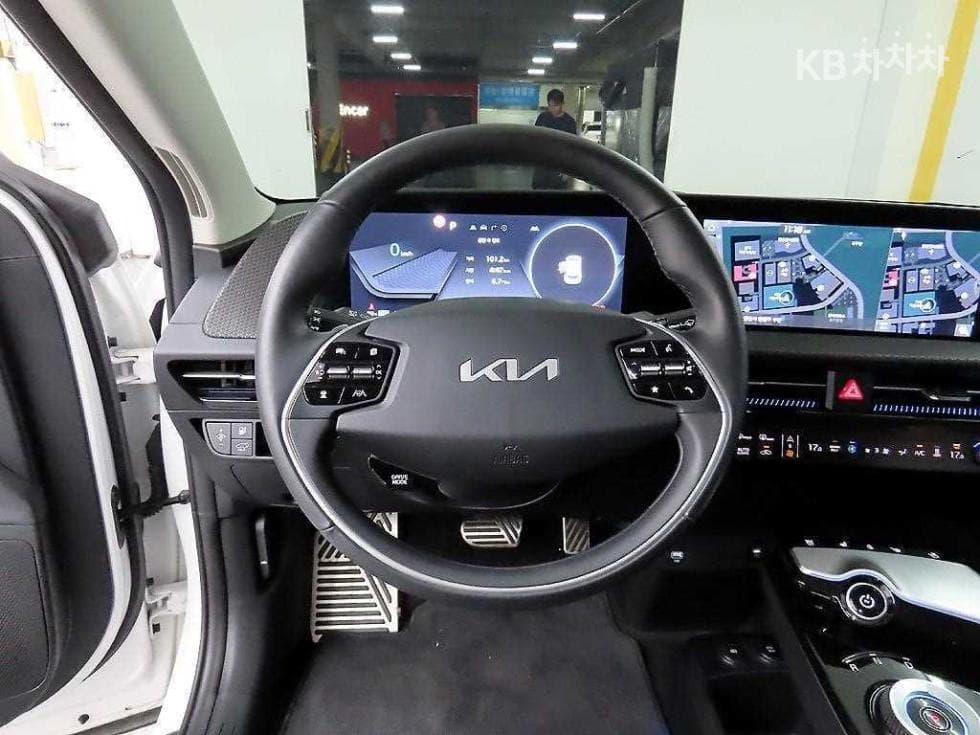 Kia EV6롱 레Seater지 2WD 어스 - 9