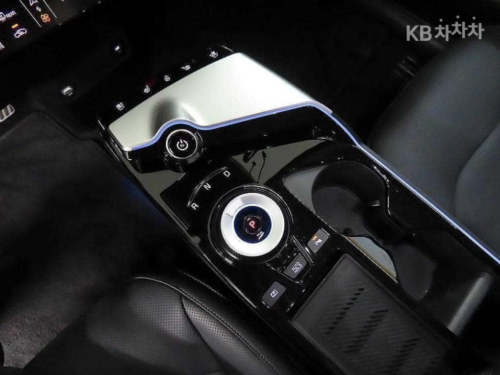 Kia EV6롱 레Seater지 2WD 어스 - 10