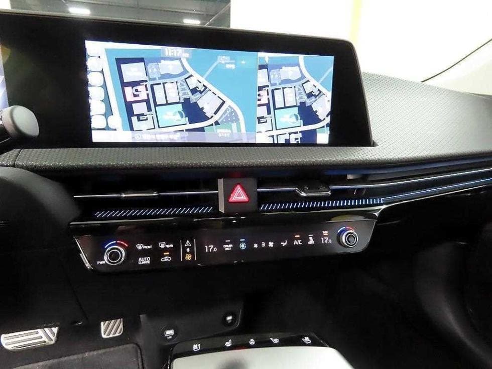Kia EV6롱 레Seater지 2WD 어스 - 13