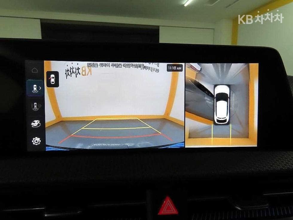 Kia EV6롱 레Seater지 2WD 어스 - 15