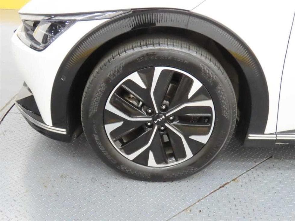 Kia EV6롱 레Seater지 2WD 어스 - 20