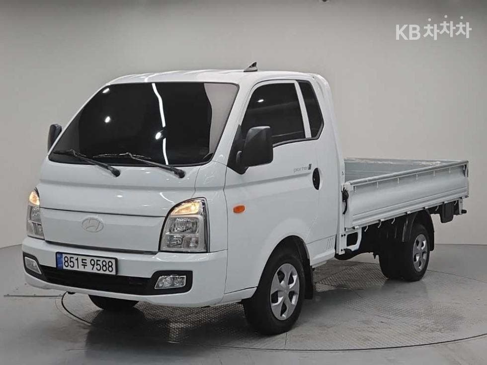 Хюндай Porter 2 Удължено междуосие Super Cab LPG Premium - Image 1