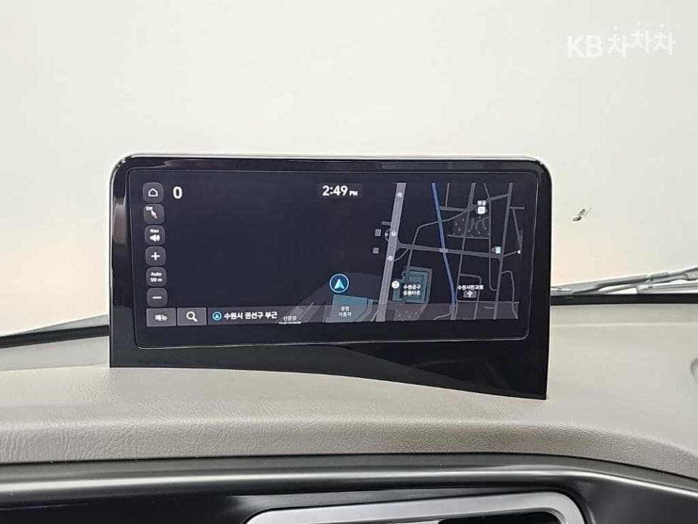 Хюндай Porter 2Удължено междуосие Super Cab LPG Premium - 16