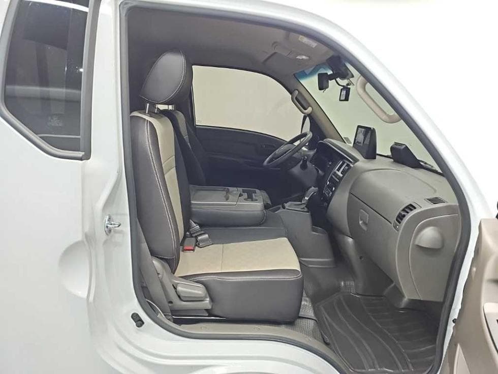 Хюндай Porter 2Удължено междуосие Super Cab LPG Premium - 18