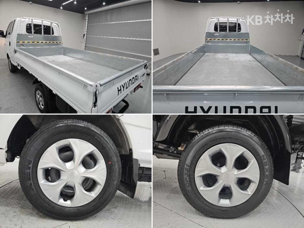 Хюндай Porter 2Удължено междуосие Super Cab LPG Premium - 20