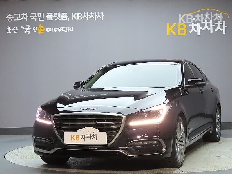 Hyundai GenesisDH G380 파이니스트 에디션 AWD - Image 1