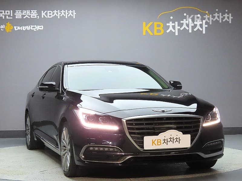 Hyundai GenesisDHG380 파이니스트 에디션 AWD - 3