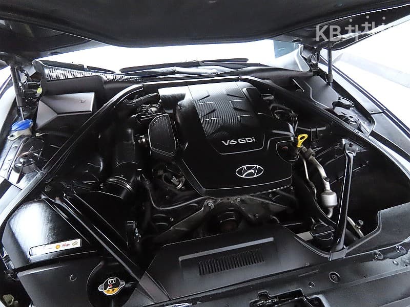 Hyundai GenesisDHG380 파이니스트 에디션 AWD - 6
