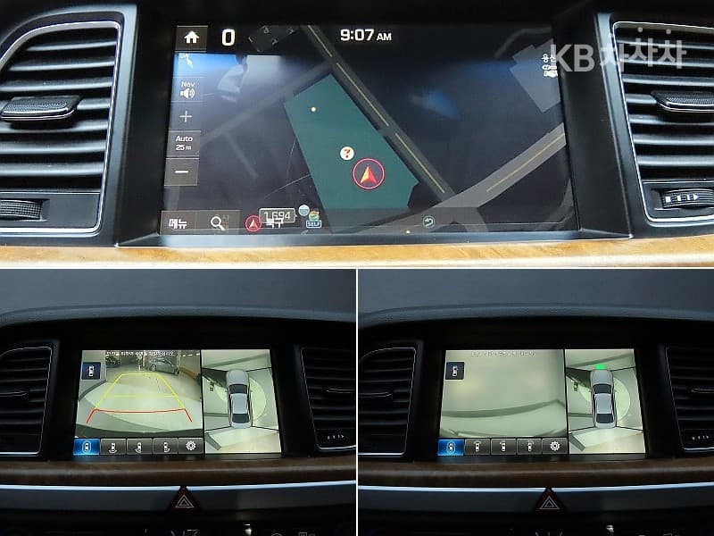 Hyundai GenesisDHG380 파이니스트 에디션 AWD - 14