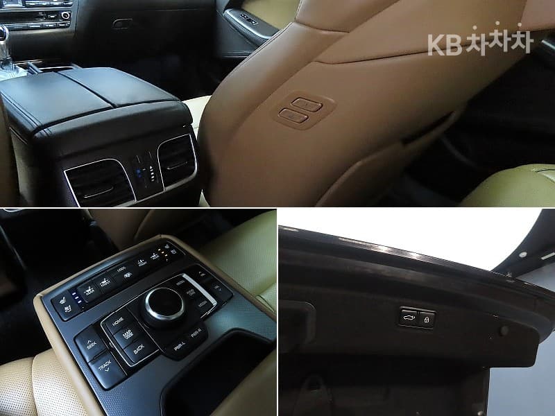 Hyundai GenesisDHG380 파이니스트 에디션 AWD - 17