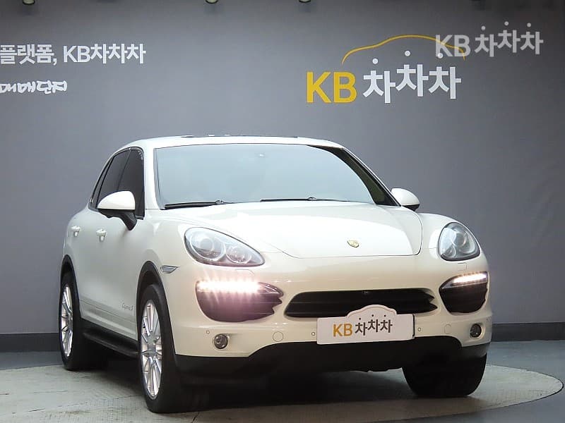 Porsche New Cayenne(958)4.8 S 958 - 2