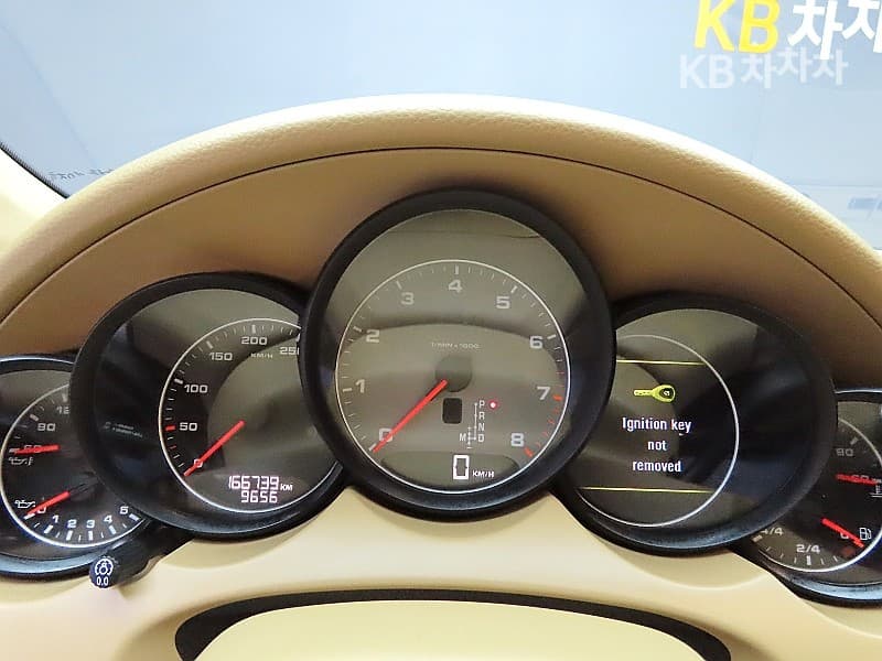 Porsche New Cayenne(958)4.8 S 958 - 5