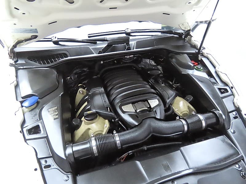 Porsche New Cayenne(958)4.8 S 958 - 6