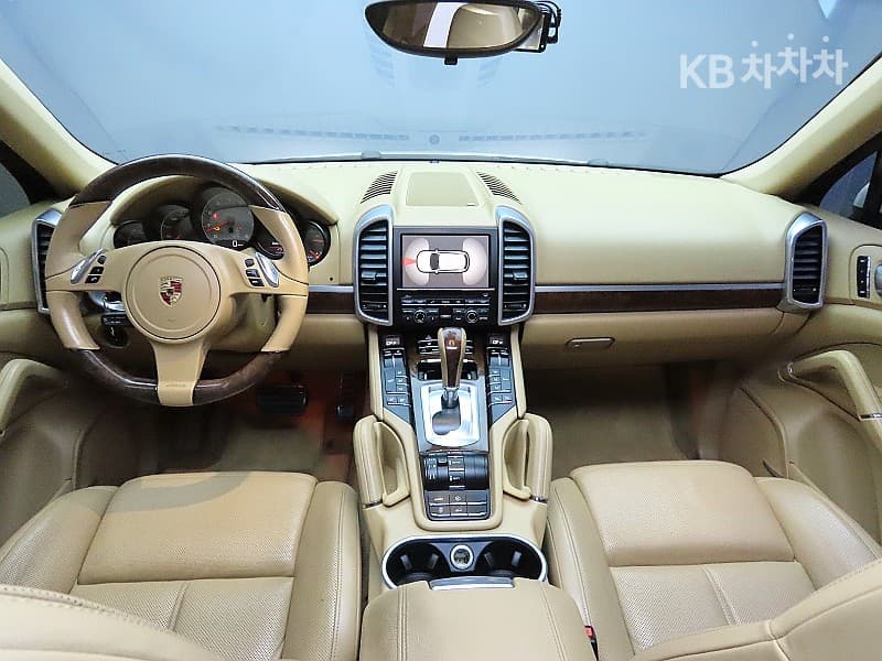Porsche New Cayenne(958)4.8 S 958 - 7